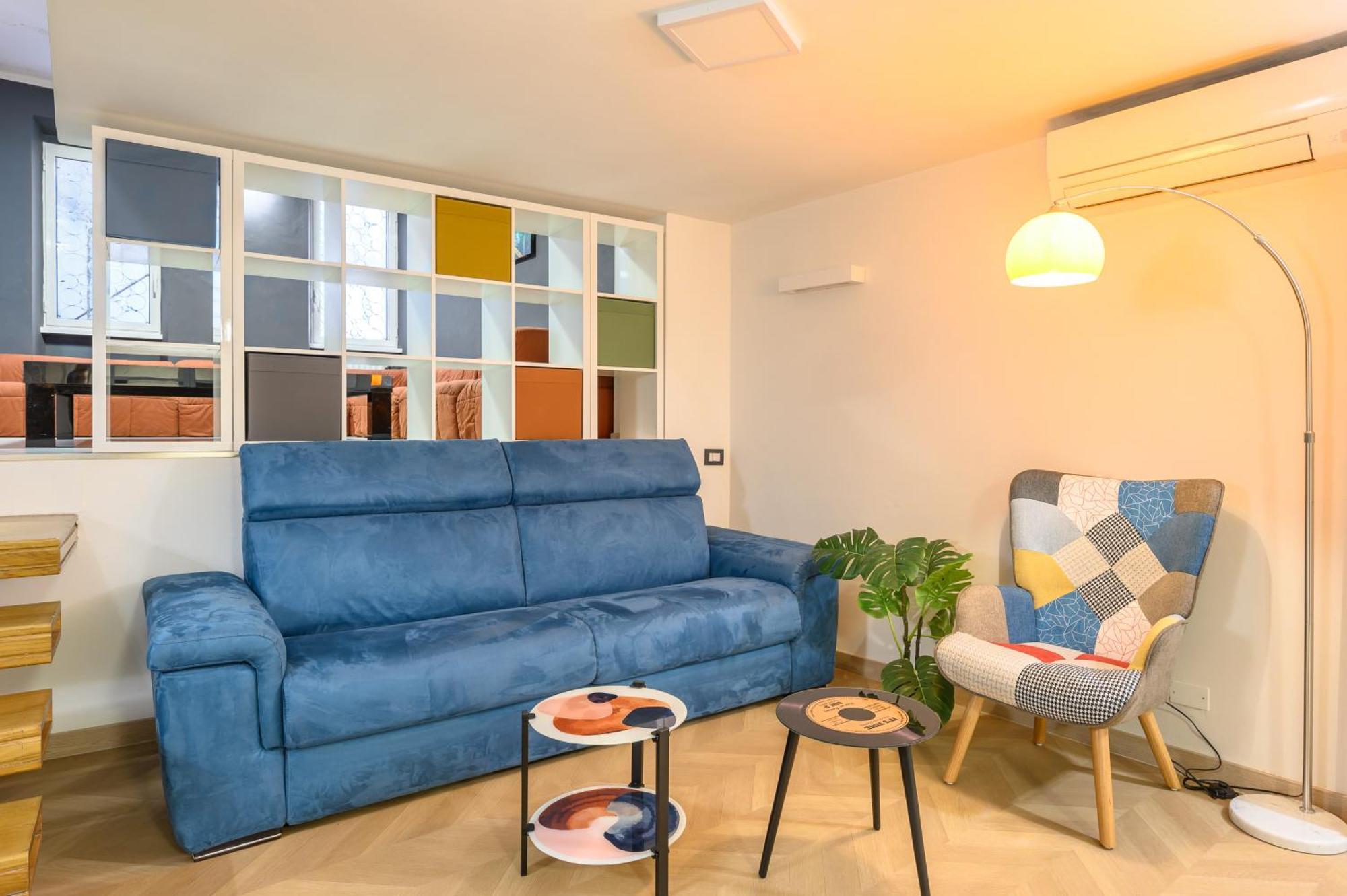 Orso Apartment Roma Exterior foto